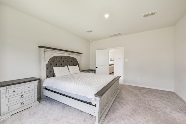 21606 Laggan Cliff Ln, Cypress, TX 77433 - bedroom with light carpet and baseboards