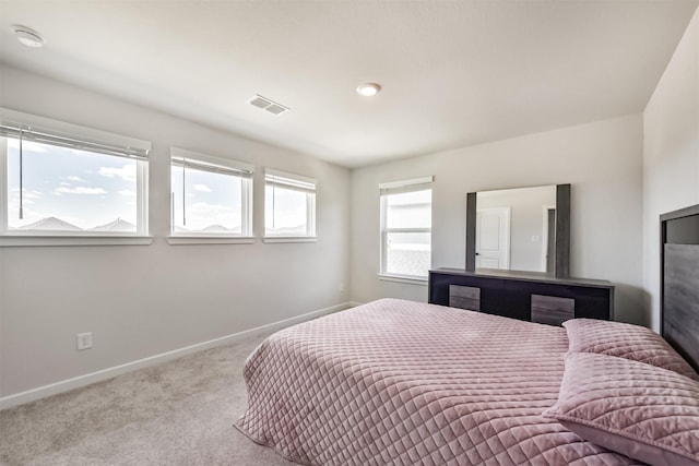 21606 Laggan Cliff Ln, Cypress, TX 77433 - bedroom featuring carpet flooring and baseboards
