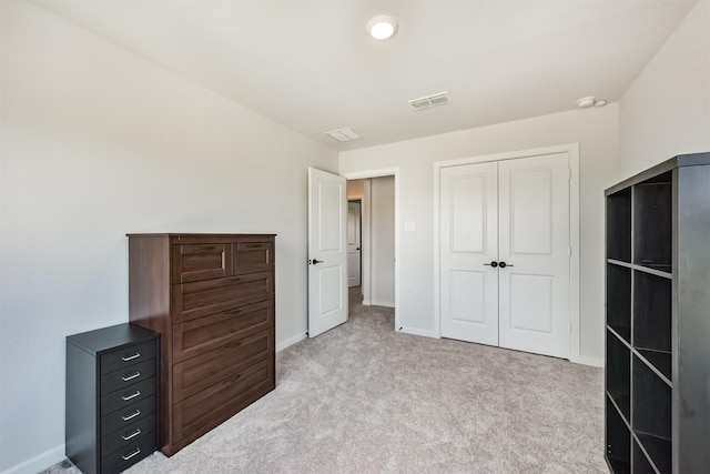 21606 Laggan Cliff Ln, Cypress, TX 77433 - unfurnished bedroom featuring carpet floors, baseboards, and a closet