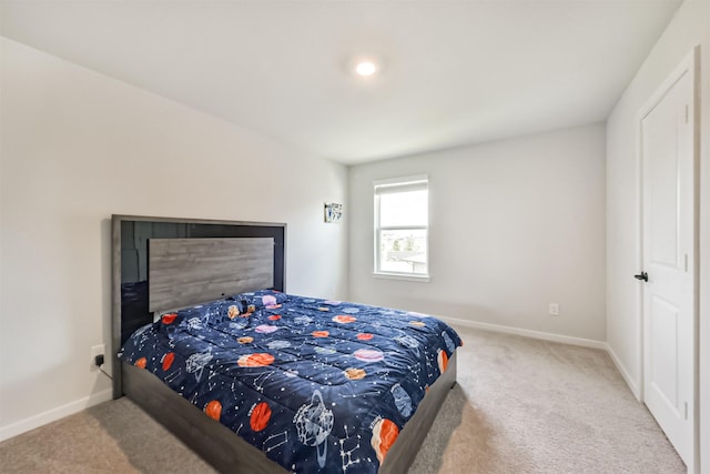21606 Laggan Cliff Ln, Cypress, TX 77433 - bedroom with carpet and baseboards