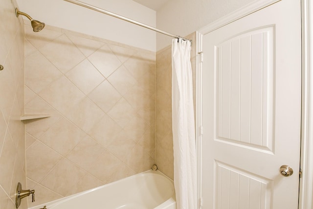209 Cambria Green Ln, Katy, TX 77493 - full bathroom with shower / bath combo