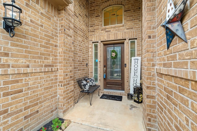 17222 Fable Springs Ln, Cypress, TX 77433 - property entrance featuring brick siding