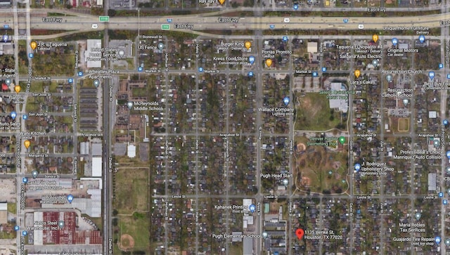 1135 Henke St, Houston, TX 77020