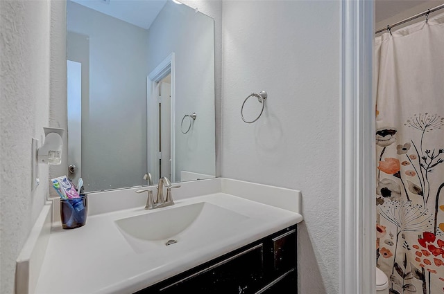 2255 Golden Laurel Dr, Conroe, TX 77304 - full bath with vanity and toilet