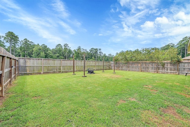 2255 Golden Laurel Dr, Conroe, TX 77304 - view of yard