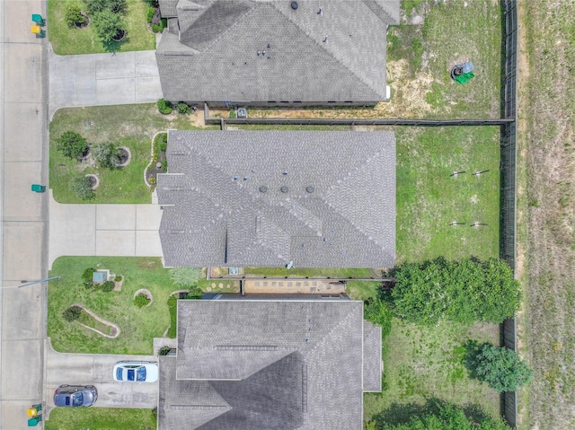 2255 Golden Laurel Dr, Conroe, TX 77304 - aerial view