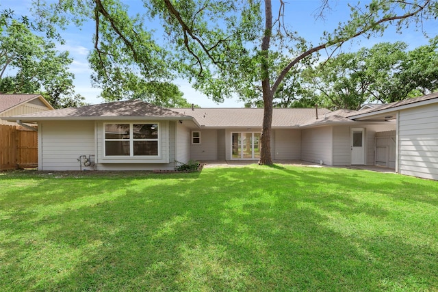 2610 Moss Hill Dr, Houston, TX 77080 - view of front of home featuring roof with shingles