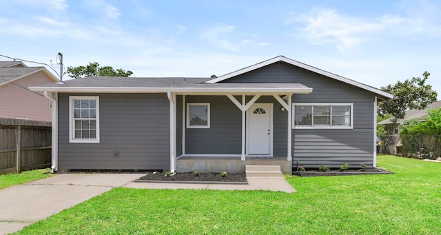 3221 Hage St, Houston, TX 77093 - view of bungalow-style home