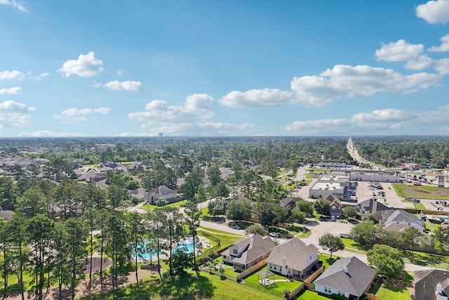 14039 Pawnee Bend Dr, Cypress, TX 77429 - aerial view of residential area