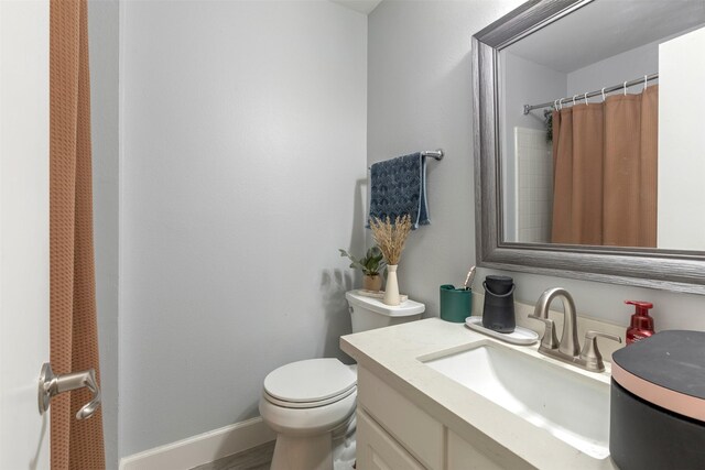 8051 Bay Branch Dr Unit 324, The Woodlands, TX 77382 - full bathroom featuring toilet and vanity