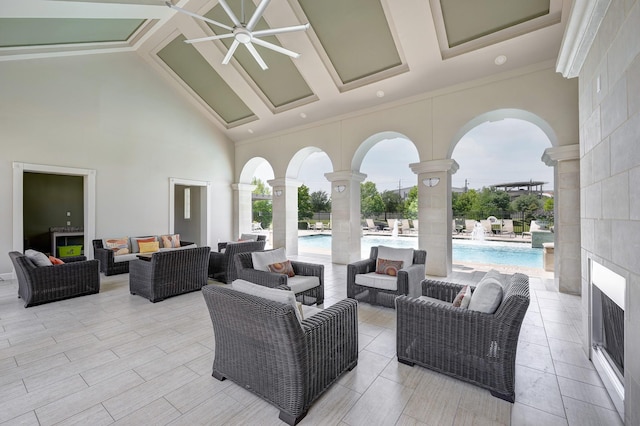 3604 Dorset Cliff Ln, Houston, TX 77055 - photo 47