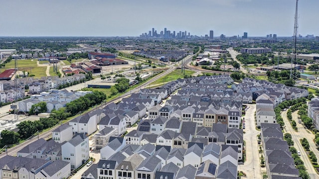 3604 Dorset Cliff Ln, Houston, TX 77055 - view of urban area