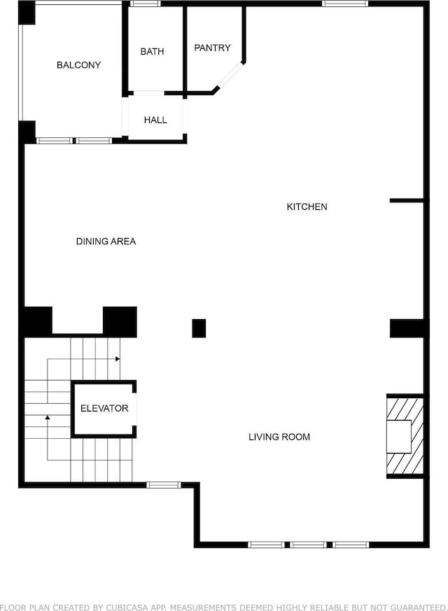 3604 Dorset Cliff Ln, Houston, TX 77055 - room layout