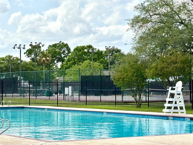 9630 E Withers Way Cir, Houston, TX 77065 - community pool featuring fence