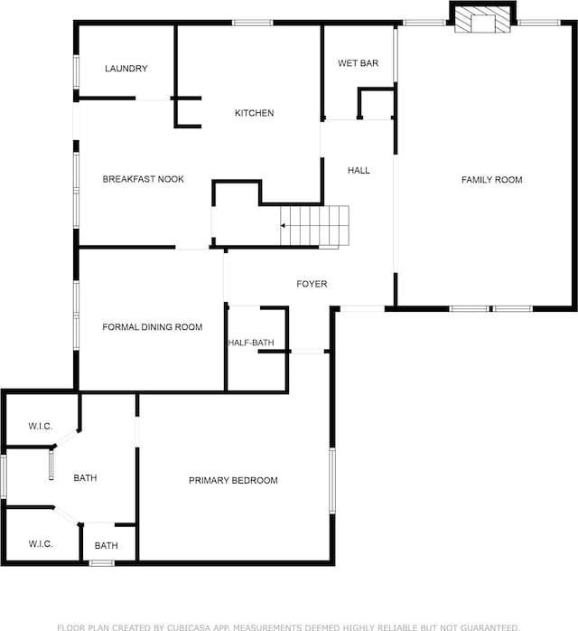 5410 Coral Ridge Rd, Houston, TX 77069 - property floor plan