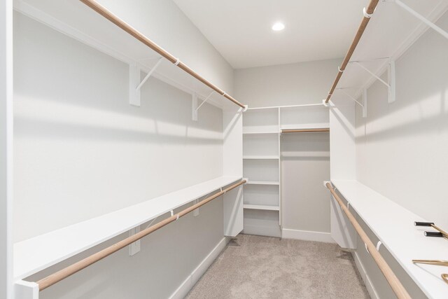 3312 Bremond St, Houston, TX 77004 - spacious closet featuring light carpet