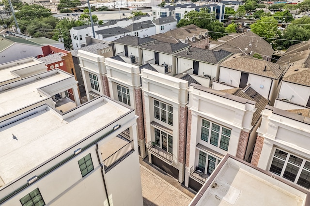 5820 Winsome Ln Unit B, Houston, TX 77057 - view of building exterior