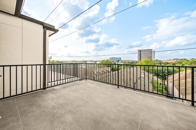 5820 Winsome Ln Unit B, Houston, TX 77057 - view of patio / terrace