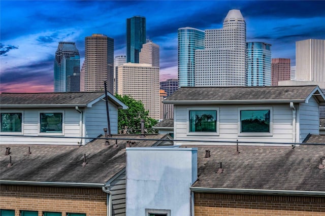 2110 Mason St, Houston, TX 77006 - view of city
