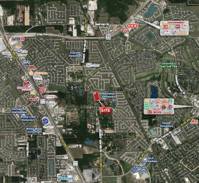 0 Hufsmith Kohrville Rd, Tomball, TX 77375