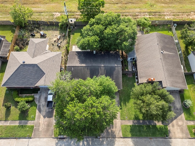 2219 Anthony Hay Ln, Katy, TX 77449 - aerial view