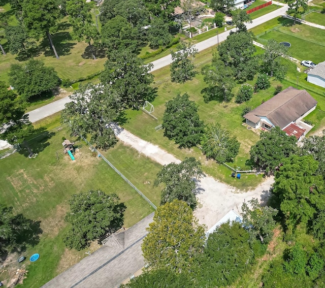 23711 Saxon Way, Hockley, TX 77447 - aerial overview of property's location