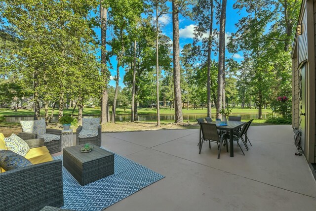 3142 E Lake Crescent Dr, Kingwood, TX 77339 - photo 2