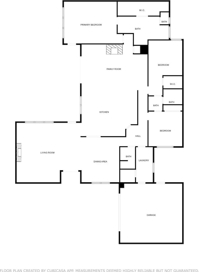 11623 Aspenway Dr, Houston, TX 77070 - floor plan / room layout