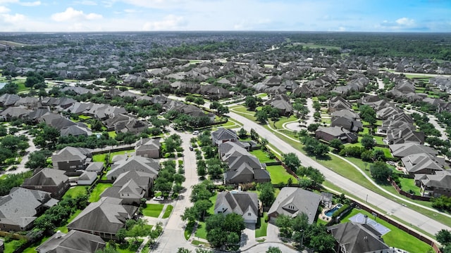 4603 Red Hawk Ct, Sugar Land, TX 77479 - aerial perspective of suburban area