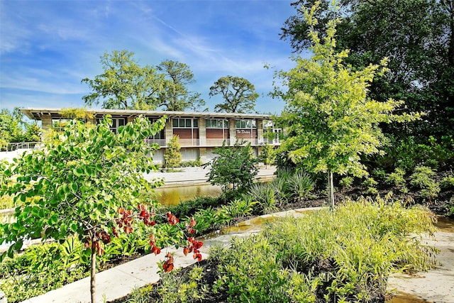 4404 Dickson St Unit B, Houston, TX 77007 - exterior space