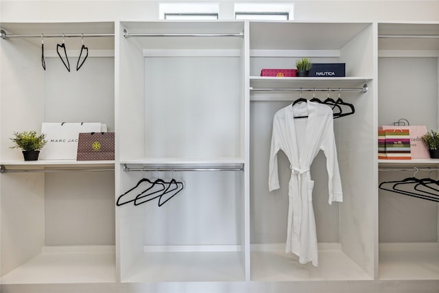 4404 Dickson St Unit B, Houston, TX 77007 - view of closet
