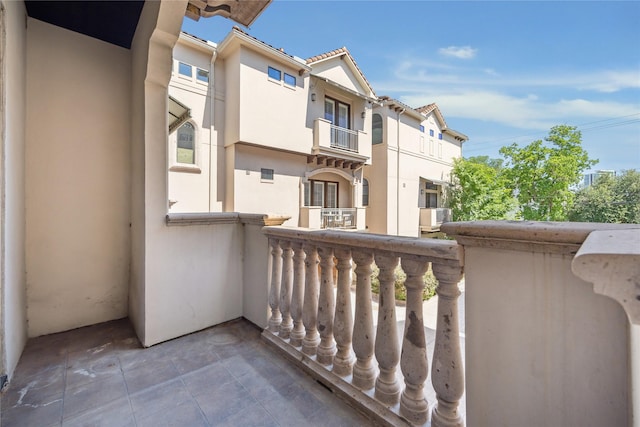 4404 Dickson St Unit B, Houston, TX 77007 - balcony featuring a residential view