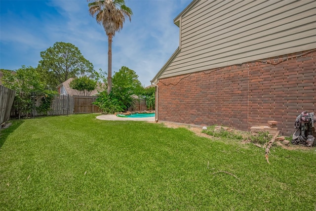 9911 Villa Verde Dr, Houston, TX 77064 - view of yard