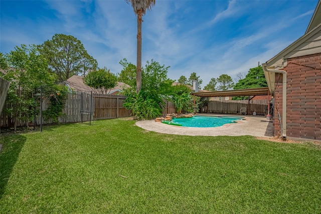 9911 Villa Verde Dr, Houston, TX 77064 - view of yard