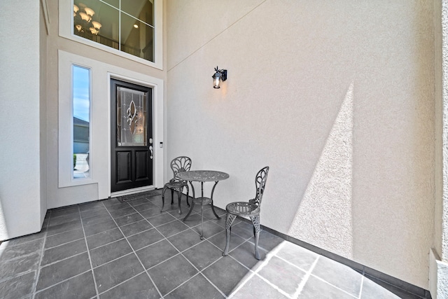 20002 Meadow Arbor Ct, Katy, TX 77450 - property entrance featuring stucco siding