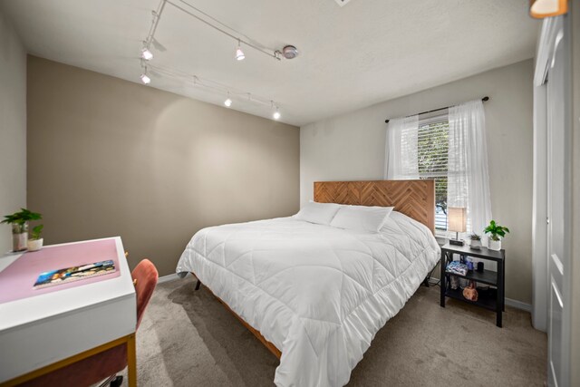 20002 Meadow Arbor Ct, Katy, TX 77450 - carpeted bedroom featuring baseboards and a closet