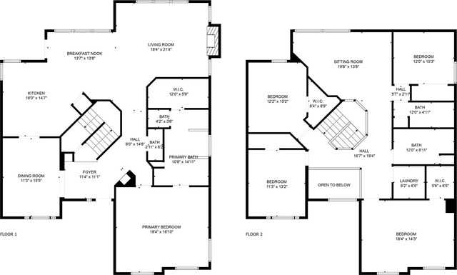 20002 Meadow Arbor Ct, Katy, TX 77450 - property floor plan