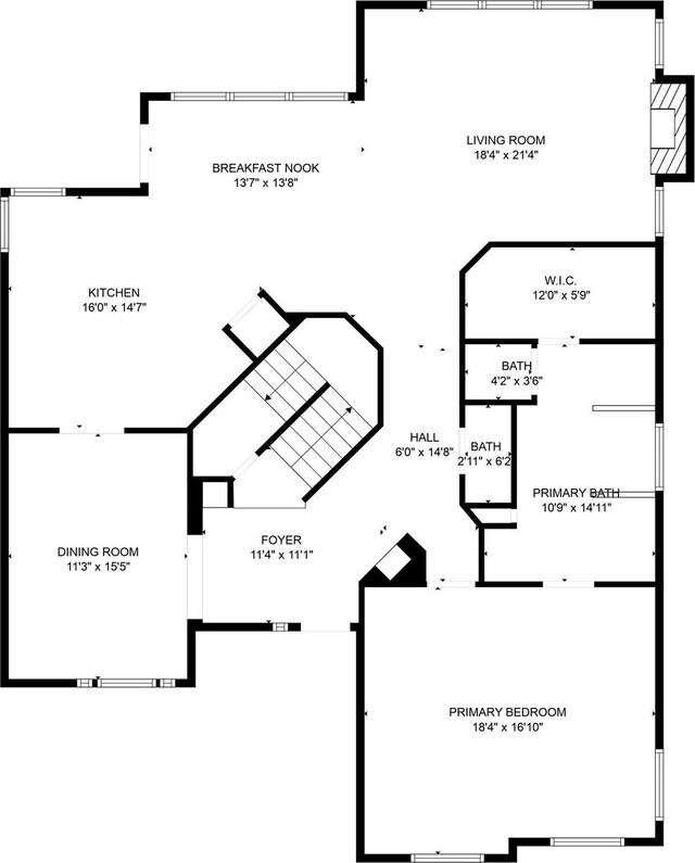 20002 Meadow Arbor Ct, Katy, TX 77450 - property floor plan