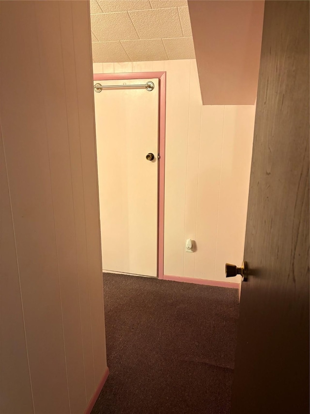 104 Crooked Creek Dr, Sheridan, TX 77475 - view of carpeted spare room
