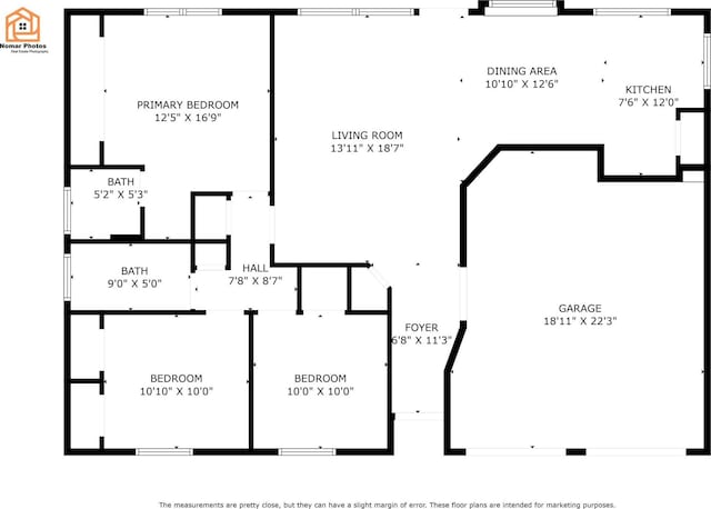 home floor plan