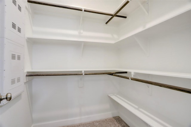 2327 Partridgeberry Ln, Katy, TX 77494 - spacious closet with carpet
