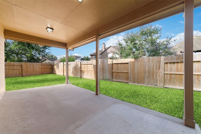 21606 Hansom Dr, Porter, TX 77365 - view of patio