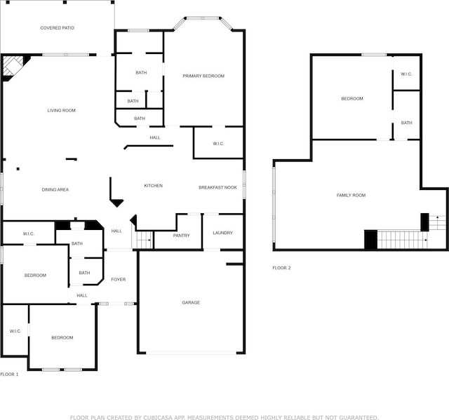 21606 Hansom Dr, Porter, TX 77365 - floor plan / room layout