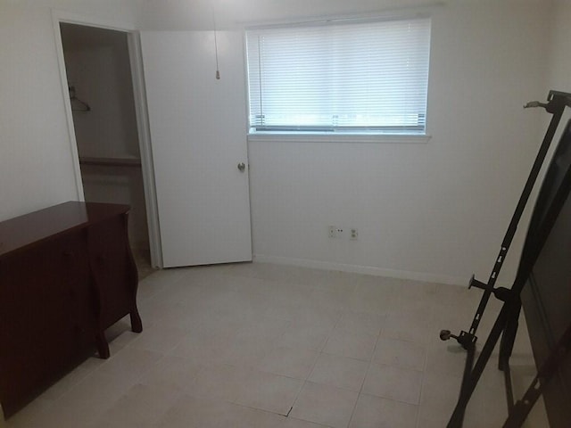 4927 Algernon Dr, Spring, TX 77373 - unfurnished bedroom featuring baseboards