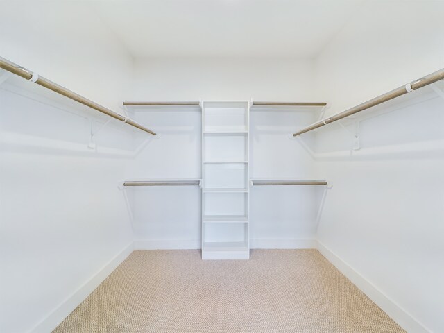 2710 Jensen Creek Ln, Houston, TX 77026 - walk in closet featuring light colored carpet