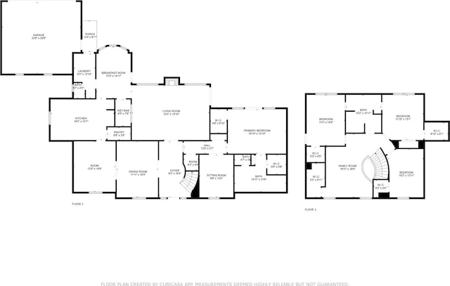 5610 Edgewick Ct, Houston, TX 77069 - home floor plan