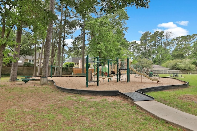 5610 Edgewick Ct, Houston, TX 77069 - view of community play area