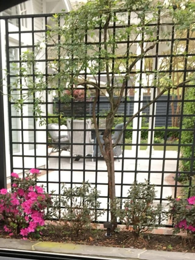 1033 Highland St, Houston, TX 77009 - view of gate