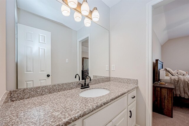 15614 Stable Brook Cir, Cypress, TX 77429 - bathroom with vanity