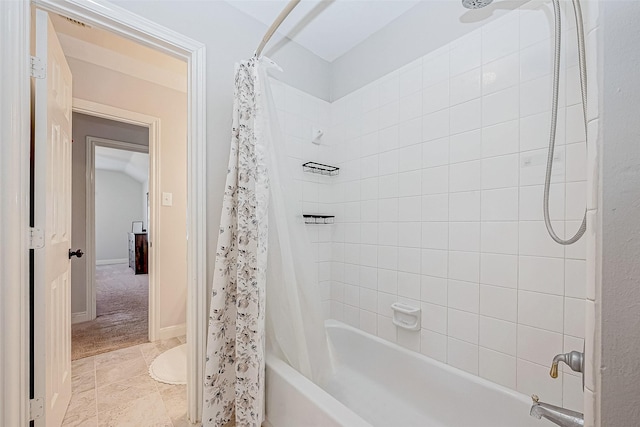 15614 Stable Brook Cir, Cypress, TX 77429 - bathroom featuring shower / tub combo